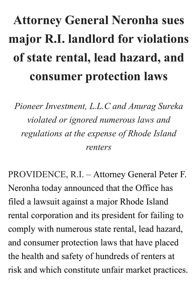 @reclaimri  this group of amazing people have made history today by standing together and fighting for the rights of tenants!!!  Thank you for letting me be heard!! I’m so proud!!