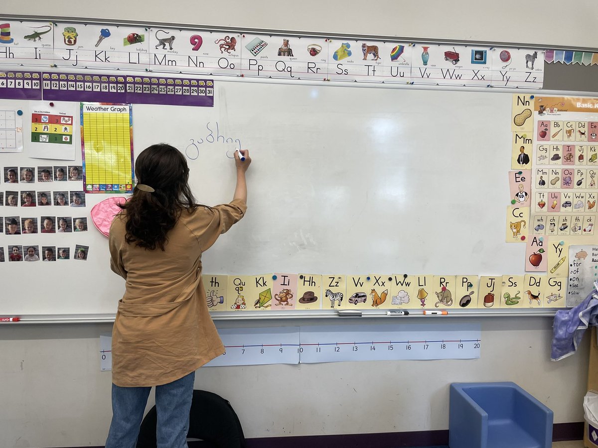 Mrs. Mishkin’s Kindergarteners tweet media