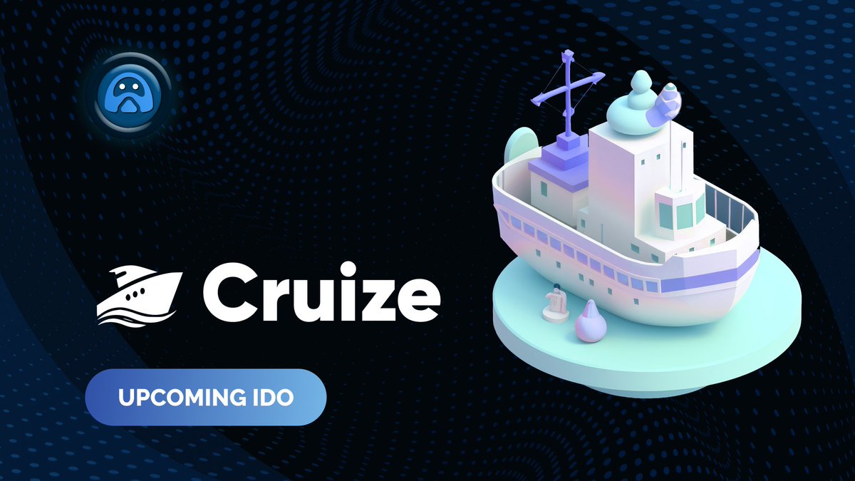 ARBIPAD IDO DETAILS: CRUIZE FINANCE

🔹About Cruize Finance
Cruize Finance — Protected Yields Through Stormy Markets. It provides volatility-protected yield opportunities on crypto. The protocol provides vaults for users to stake their capital and generate safer yields using