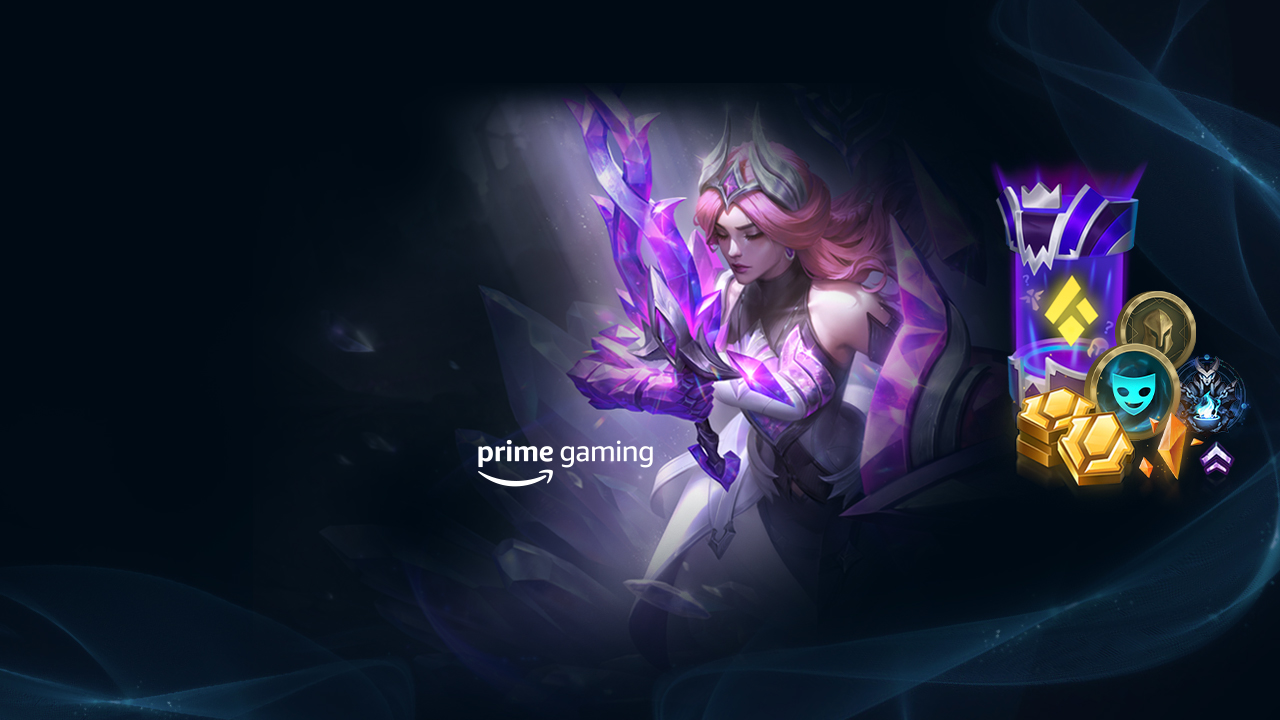 LoL no  Prime Gaming: como resgatar skins e RP, lol