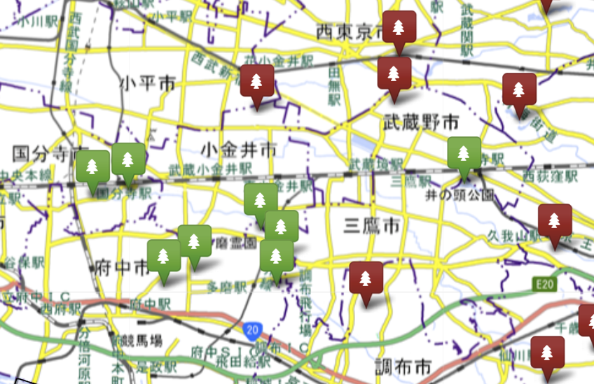 7K1BIB's tweet photo. 中央線沿線に住んでいながら
中央線沿線に未Hunt公園がいっぱい。
まだまだ精進が足りない。
#POTA #MyACT https://t.co/RiW2wfJLFJ
