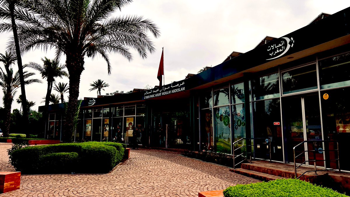 jaysonstreet's tweet image. How could I not place a rubber ducky at the Cyber Park! 😊 #DuckArmyInvasion  #HackerAdventures