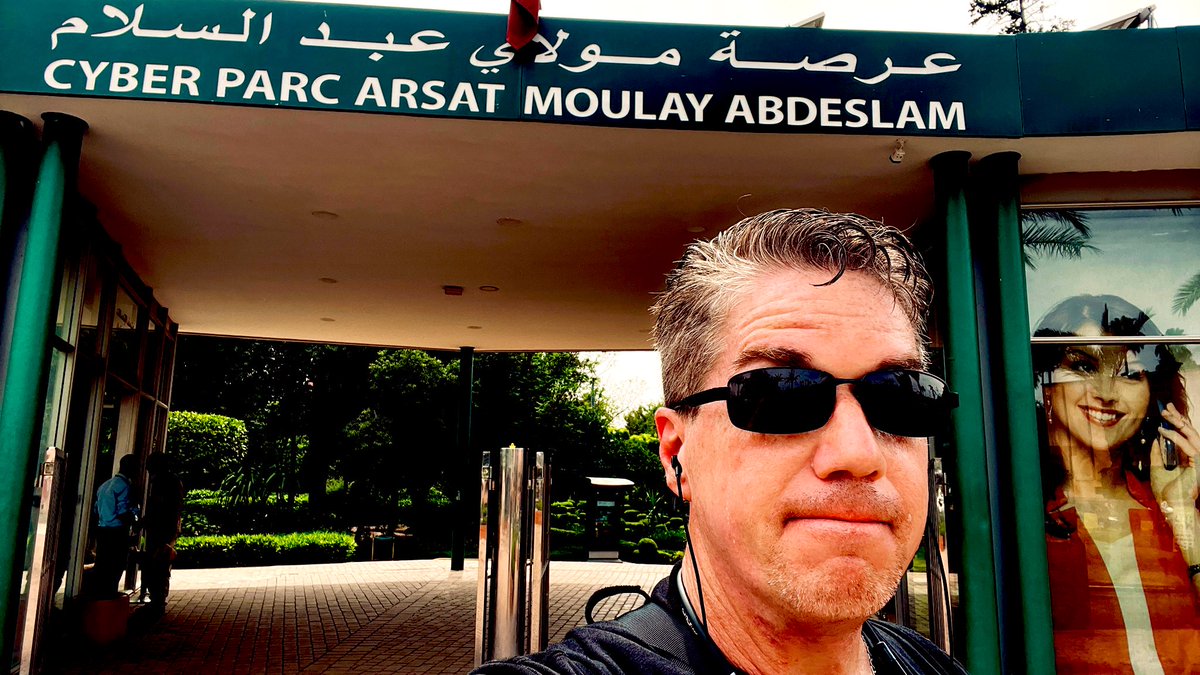 jaysonstreet's tweet image. How could I not place a rubber ducky at the Cyber Park! 😊 #DuckArmyInvasion  #HackerAdventures