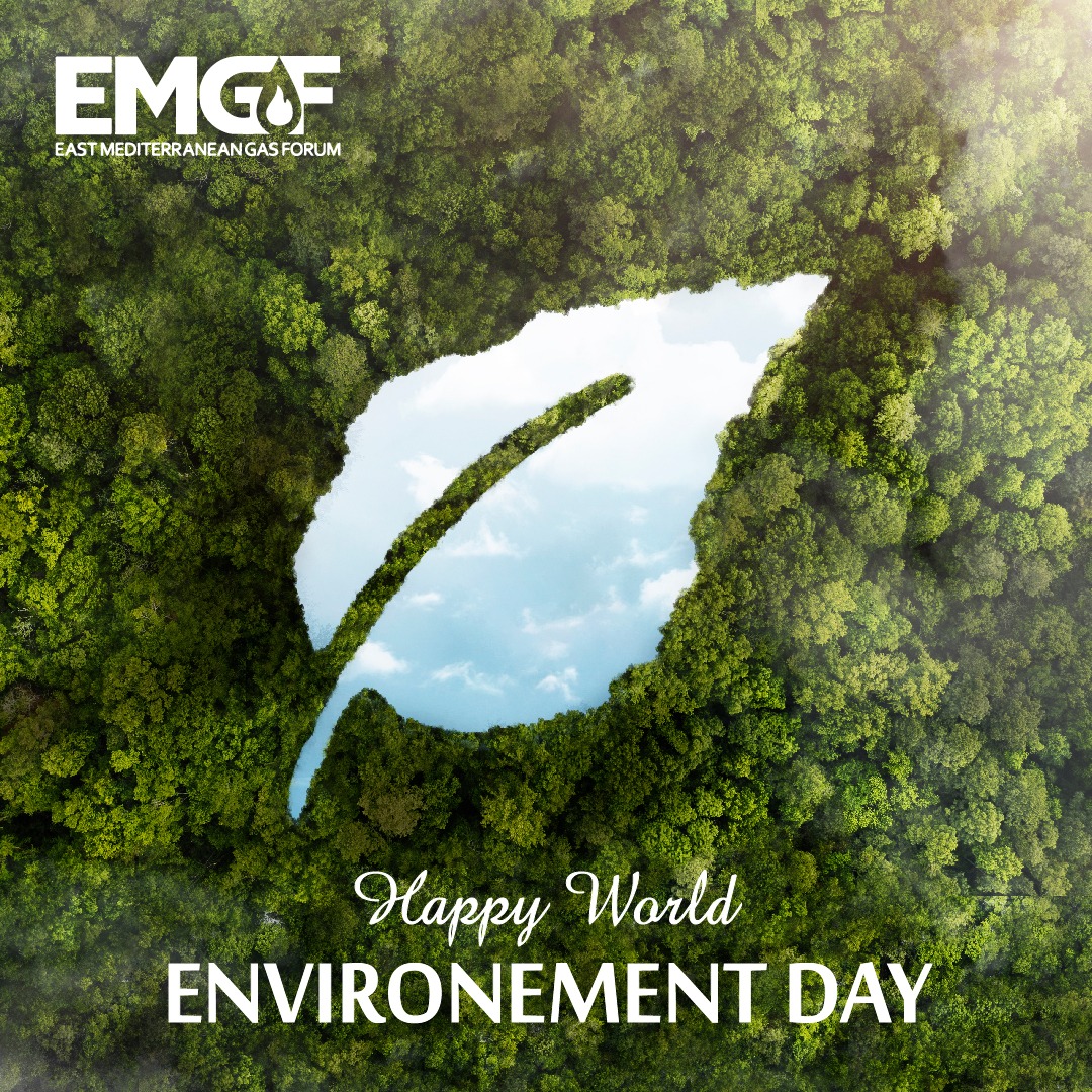 On #worldenvironmentday, @emgforg remains a committed platform that fosters engagements with different stakeholders for  greener future.

We will continue to pursue innovative technologies to reduce #energyindustry carbon footprint, and ensure a sustainable #energymix is in place