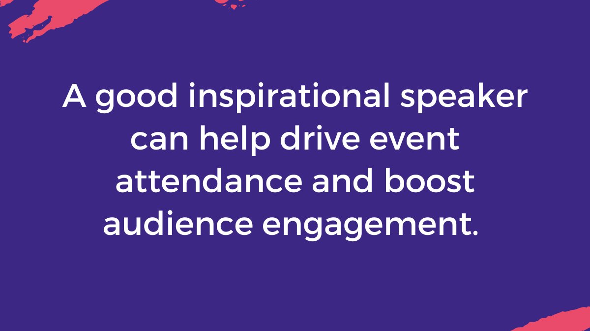 Inspirational speakers are a regular feature in our client events with @kennethdalglish @thenandoparrado and @KentonCool among those we’ve worked with recently.

#eventproduction #inspirationalspeakers