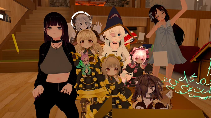 誕生の会 めでたかった
