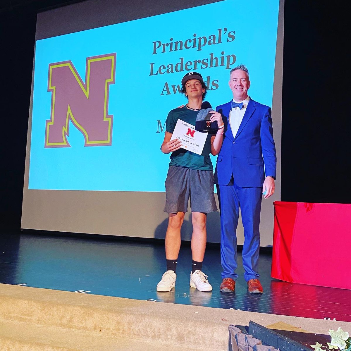 R.J. Long (@rj__long) on Twitter photo Celebrating Northgate Middle School’s 7th & 8th Principal’s Leadership Award Winners from today’s End of Year Awards Ceremony. Congratulations to all of our award winners! <a href="/NorthgateProud/">Caroline Johns</a> @DrSmithNHS <a href="/MrsFrancisNSD/">Stephanie Francis</a> <a href="/catoncurriculum/">Chris Caton</a> <a href="/Jeff_Evancho/">Jeff Evancho</a> Celebrating Northgate Middle School’s 7th & 8th Principal’s Leadership Award Winners from today’s End of Year Awards Ceremony. Congratulations to all of our award winners! <a href="/NorthgateProud/">Caroline Johns</a> @DrSmithNHS <a href="/MrsFrancisNSD/">Stephanie Francis</a> <a href="/catoncurriculum/">Chris Caton</a> <a href="/Jeff_Evancho/">Jeff Evancho</a>