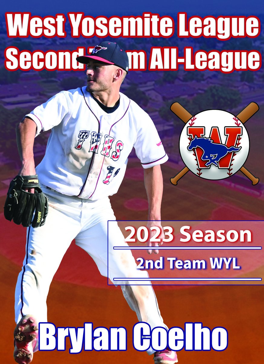Brylan was selected as a 2nd Team Outfielder for the 2023 season. In the WYL, he hit .312 with 11 walks, 10 hits, and 5 RBI. On the mound, he posted a 2.33 ERA with one save. For the season, Brylan led the team 21 walks.