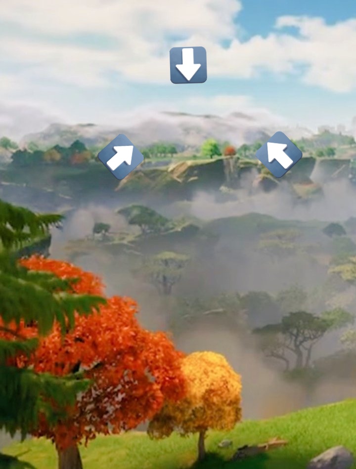 Jindar080's tweet photo. Ist das der Vulkan?🤔 #FortniteChapter4Season3 https://t.co/mXG4zRIPwI