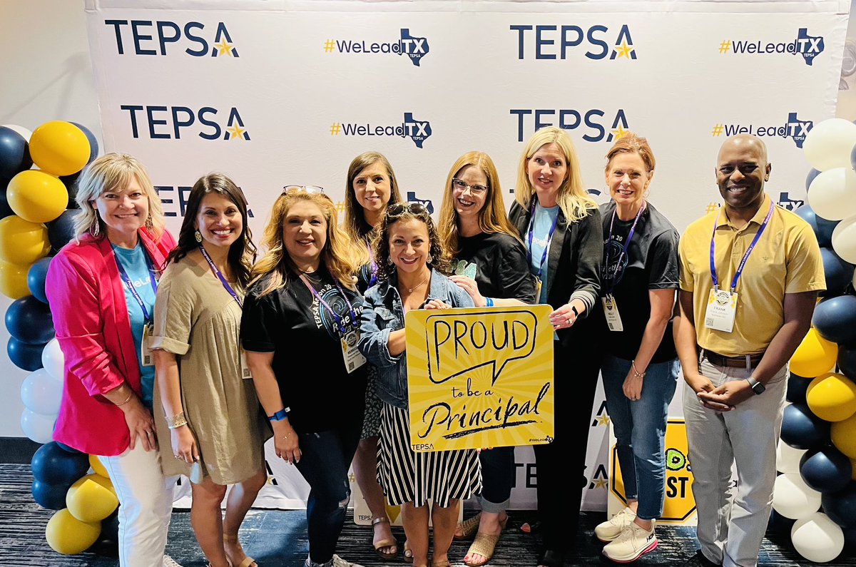 <a href="/TEPSA_Region20/">TEPSA Region 20</a> is ready for summer conference! We are working hard today to plan our Region 20’s events that you’re not going to want to miss! Come find us here at Kalahari!! #WeLeadTx  <a href="/tepsatalk/">TEPSA</a>