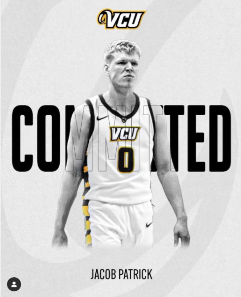 🚨🚨Commitment Alert🚨🚨  #LetsGoVCU