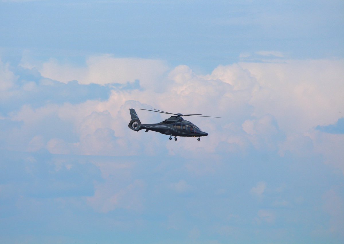 F-HIAR #EC55 #helicopter