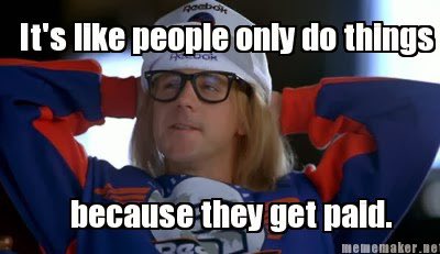 @BobbyPoff Immediately thought of this scene in waynesworld.