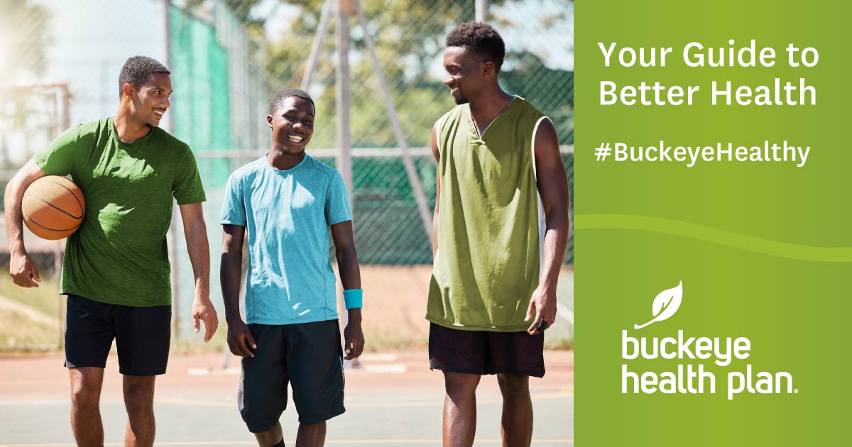 During Men’s Health Month, Buckeye encourages men to get and stay healthy. Learn about men’s unique health risks and get #BuckeyeHealthy tips at bit.ly/42tG1Ng