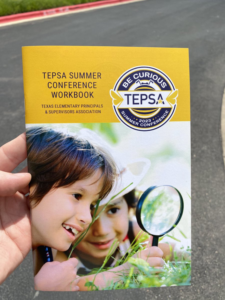 MrJoshKelley's tweet image. Made it to Round Rock for the @TEPSAtalk #SummerConference!! Ready to grow and learn this week! #WeLeadTX