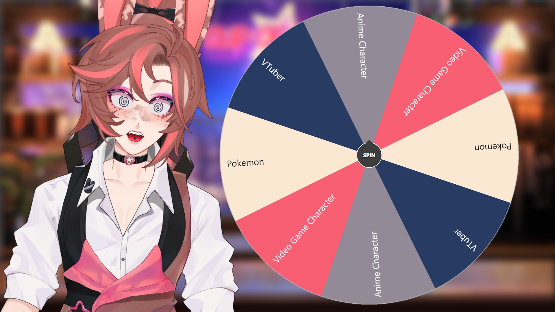 Share 58+ anime character wheel spin best in.duhocakina