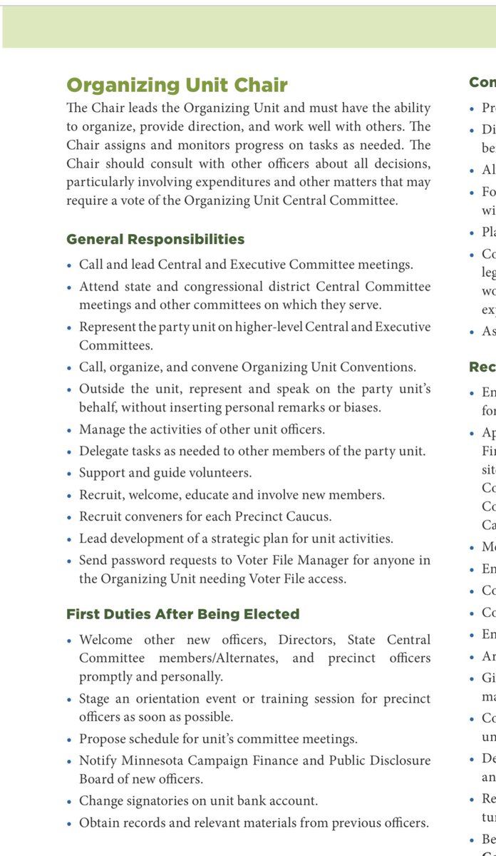 Ashley Boldin on Twitter "Why did you take on the role of Vice Chair