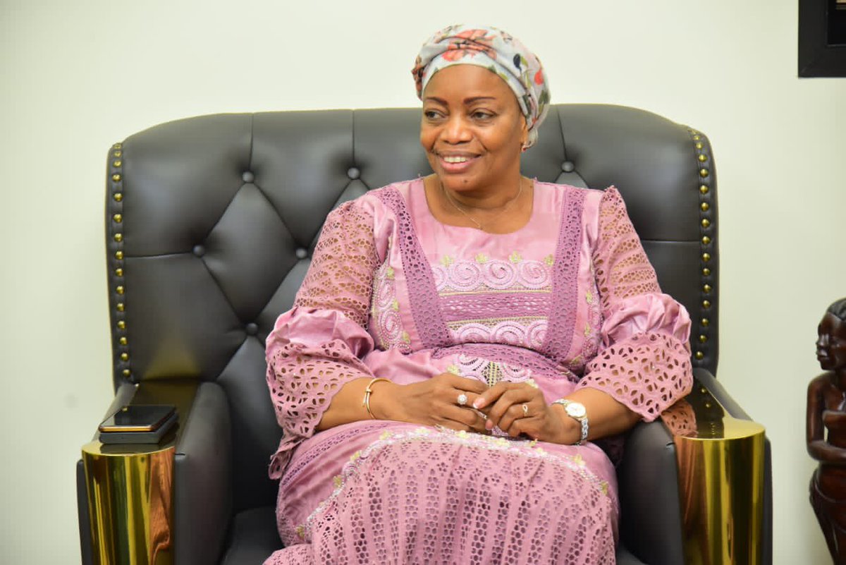 Eve Bazaiba tweet media