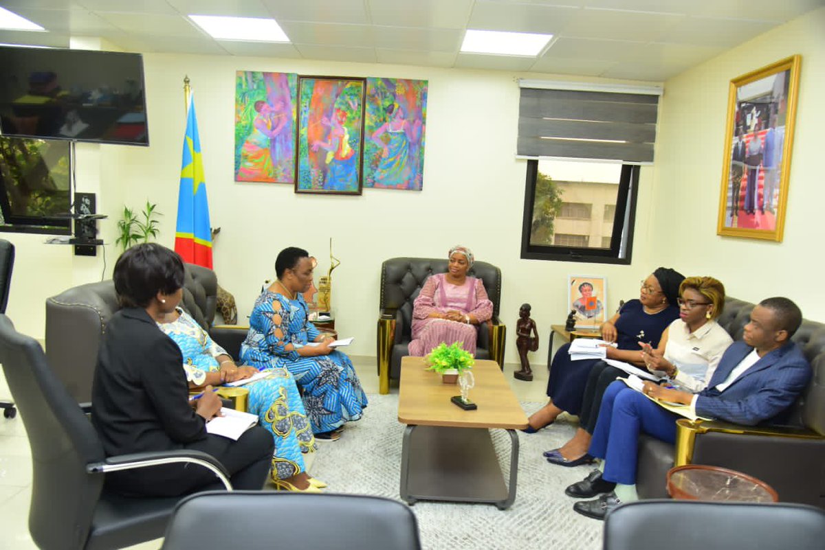 Eve Bazaiba tweet media