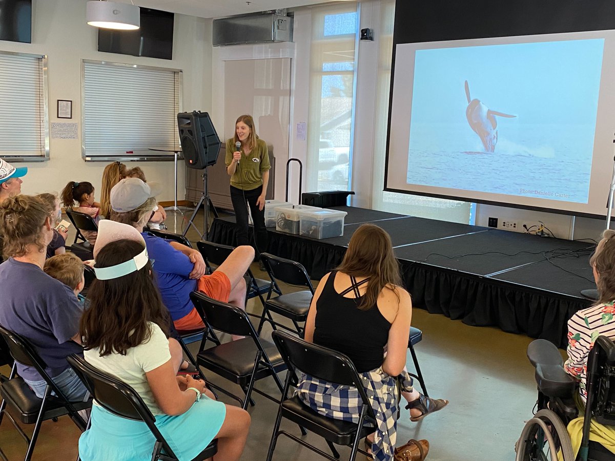 Check out snapshots from the Seattle Orca Action Month kickoff party at El Centro de la Raza last Sunday 🌈 🐳

We had so much fun celebrating Pride and Orca Month with leaders, neighbors, and families committed to protecting people and nature as one! #orcamonth #Pride