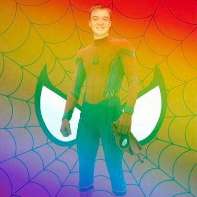 bdfio's tweet image. Why wasn’t he in Spider-Verse