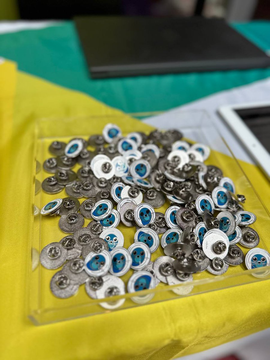 clion_ide's tweet image. At #CoreCpp2023 conference today, we shared a new pin! For all our CLion fans. Join us here or at #CppOnSea later this month to get this small present. #cpp