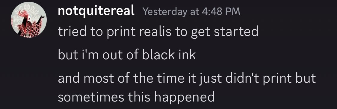 Friends at the Table tweet media