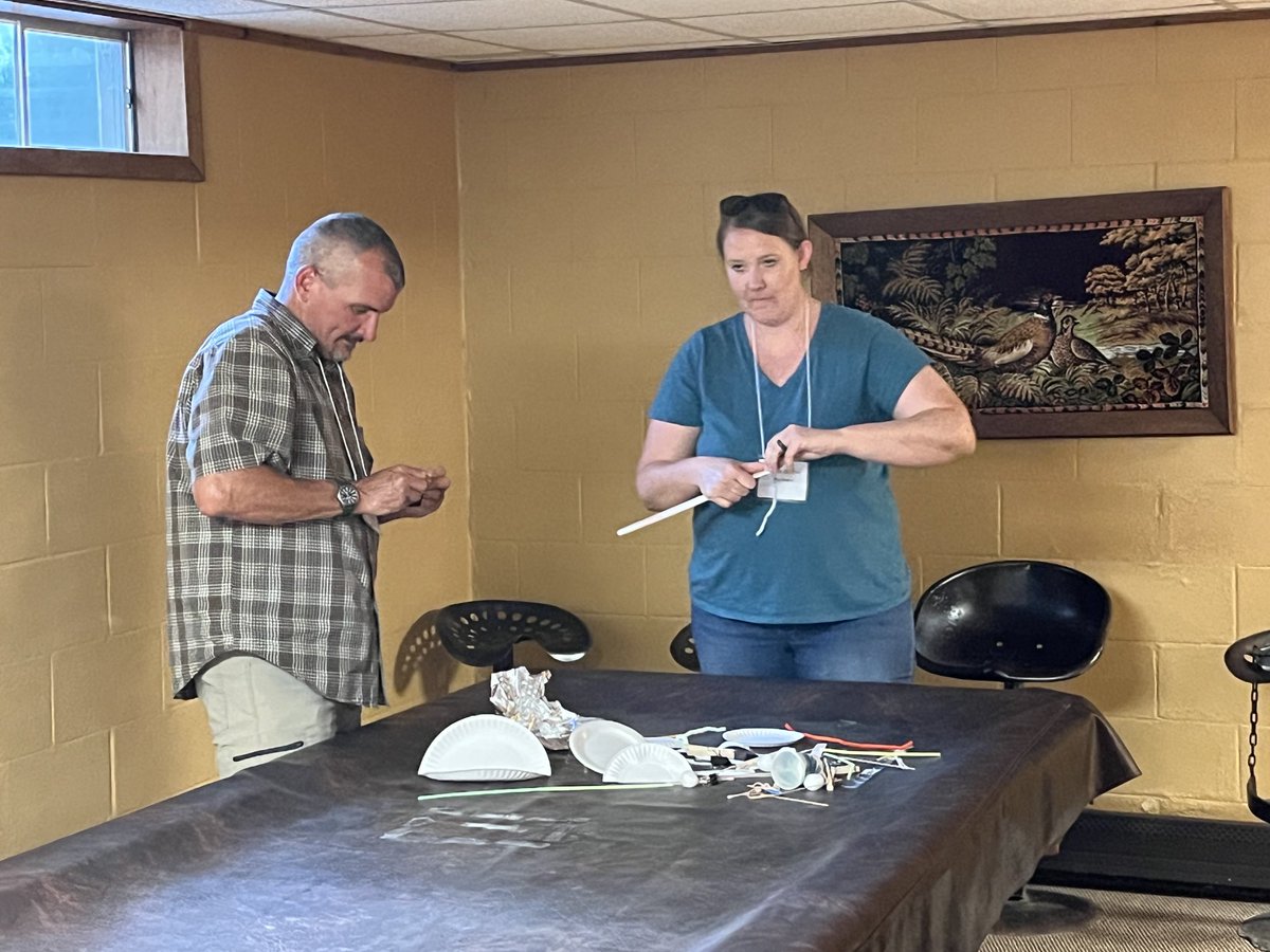 JeffJtravis's tweet photo. The Teacher RECharge RETreat is going on at the Ringneck Ranch. This is an awesome group at an awesome place. #shesc #TRANE #Safedefend #DS Buslines https://t.co/HyWL0jKdT2