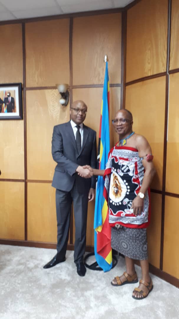Ms. Lonkhululeko Magagula (@lonkhululeko) on Twitter photo Honored to accompany the Executive Director Dr.Ngaruko <a href="/Dr_Ngaruko/">Dr.Floribert Ngaruko</a> to #Eswatini meeting the Prime Minister TRH Cleopas Dlamini. Discussed the partnership between Kingdom of Eswatini and the <a href="/WorldBank/">World Bank</a>. Honored to accompany the Executive Director Dr.Ngaruko <a href="/Dr_Ngaruko/">Dr.Floribert Ngaruko</a> to #Eswatini meeting the Prime Minister TRH Cleopas Dlamini. Discussed the partnership between Kingdom of Eswatini and the <a href="/WorldBank/">World Bank</a>.