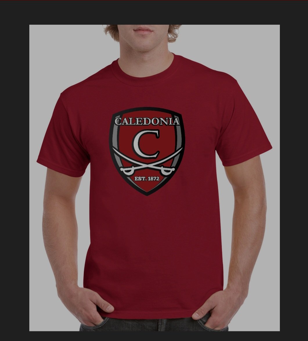 Our fan store has been opened for one more day!  Get your Cavs Soccer gear now! 
Store will close Wed, June 7th at midnight!   Share with everyone!! 

stores.deepsouthandco.com/caledoniasocce…