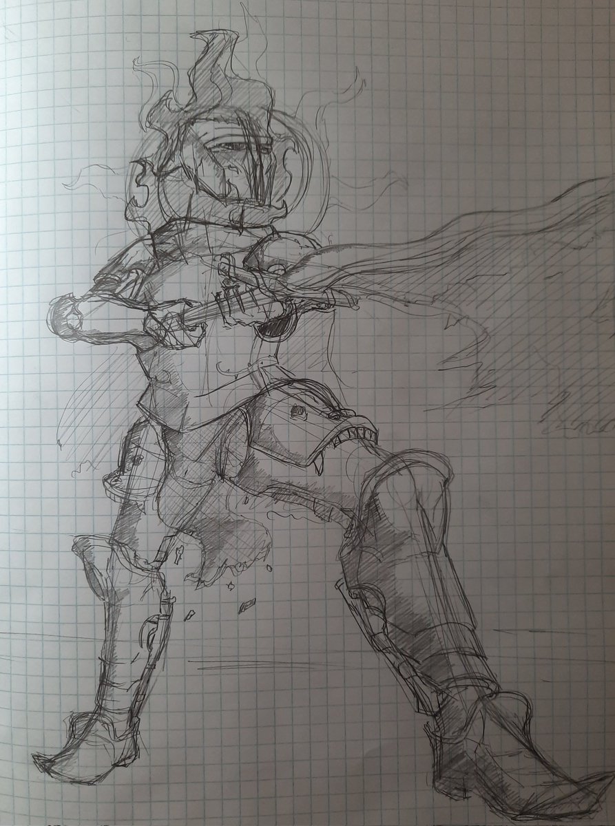 DepressioBox's tweet photo. The man who cut the sun

#art #sketch #KnightArt #fantasy https://t.co/YKBGRqd7U6