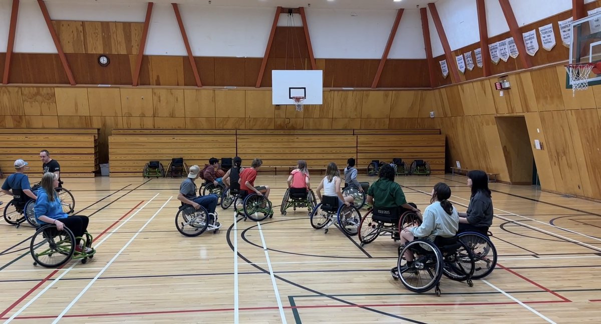 Matthew Monkman (@mmonkman) on Twitter photo Wonderful example of Inclusive Physical Education in SD54 schools - SSS has Jen McReesh 🇨🇦 sitting volleyball team member (and Smithers resident) today and both schools had Rob Stiles in with wheelchair basketball. <a href="/SportForLife_/">Sport for Life</a> <a href="/Engage_Sport/">Engage Sport North</a> <a href="/JennDMc/">Jennifer</a> @McDiarm57701680 <a href="/sd54BV/">School District 54</a> Wonderful example of Inclusive Physical Education in SD54 schools - SSS has Jen McReesh 🇨🇦 sitting volleyball team member (and Smithers resident) today and both schools had Rob Stiles in with wheelchair basketball. <a href="/SportForLife_/">Sport for Life</a> <a href="/Engage_Sport/">Engage Sport North</a> <a href="/JennDMc/">Jennifer</a> @McDiarm57701680 <a href="/sd54BV/">School District 54</a>