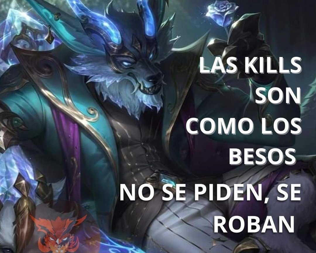 xRicoADK's tweet photo. Primera regla del League of Legends https://t.co/cFV3zWgZ0M