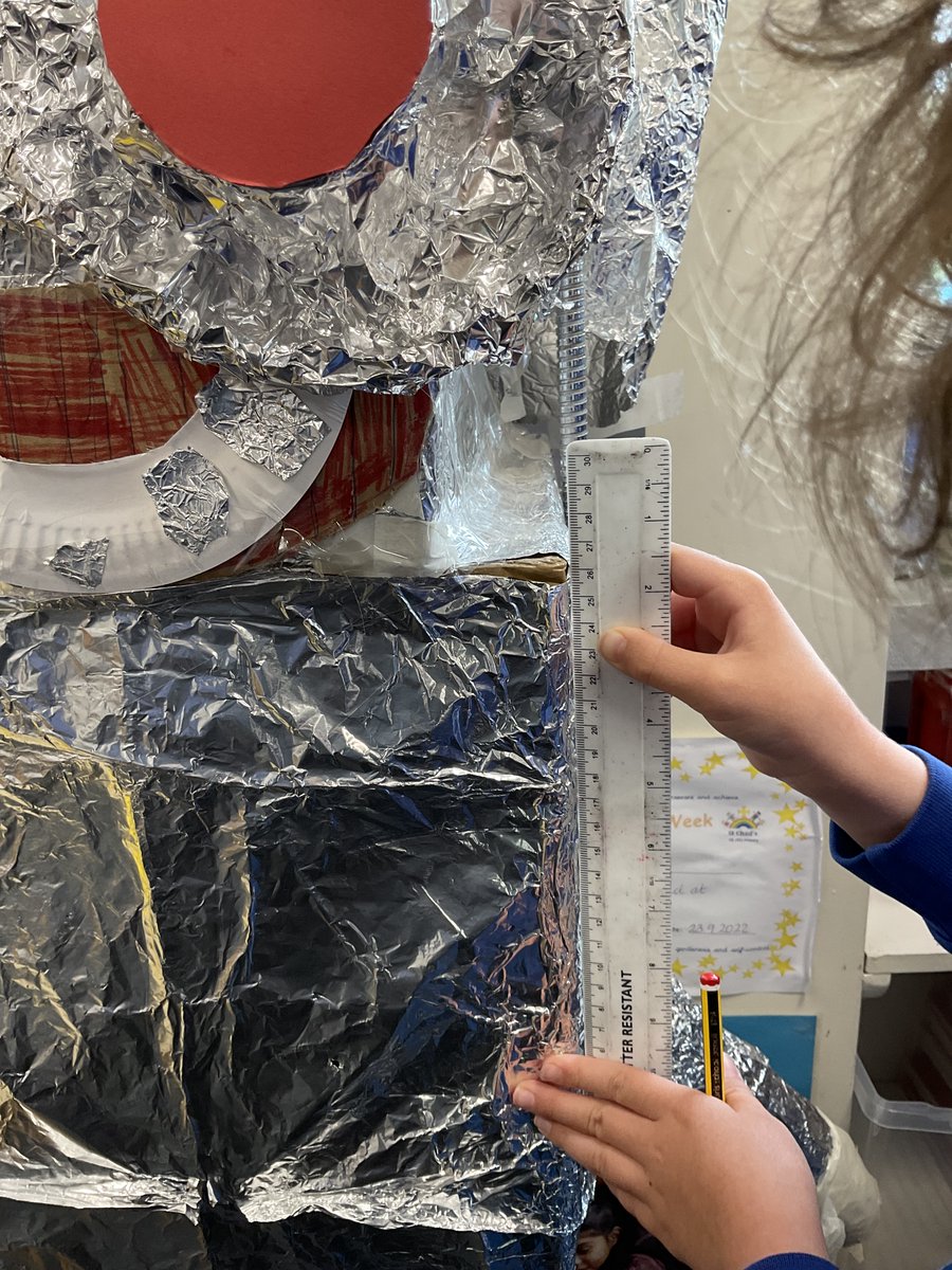 St Chad’s CofE Primary School, Lichfield tweet media