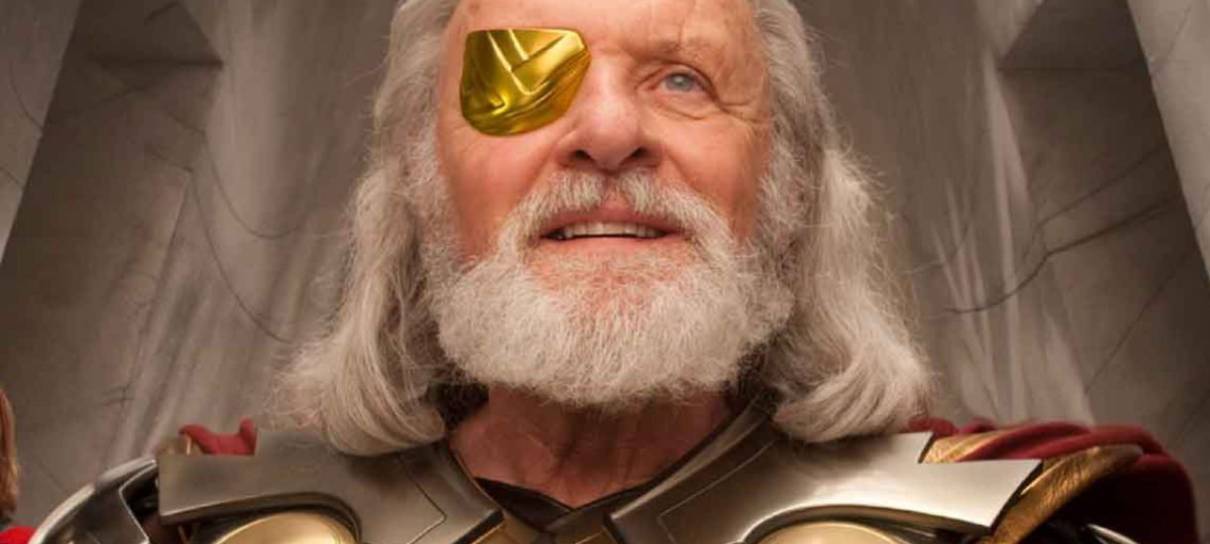 Novidades no elenco de Thor - NerdBunker