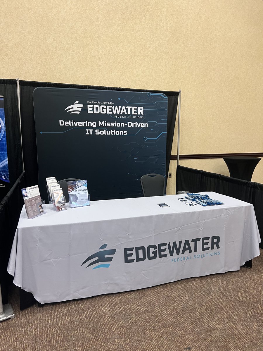 EdgewaterFed's tweet photo. #TeamEdgewater had a blast in The Rocket City last week at the Tennessee Valley Corridor's National Summit!
➡️https://t.co/YyGMWr8iCO
#TVCSummit2023 #Edgewater #EFS #OurPeopleYourEdge #TVC https://t.co/y4CdTMmgqH