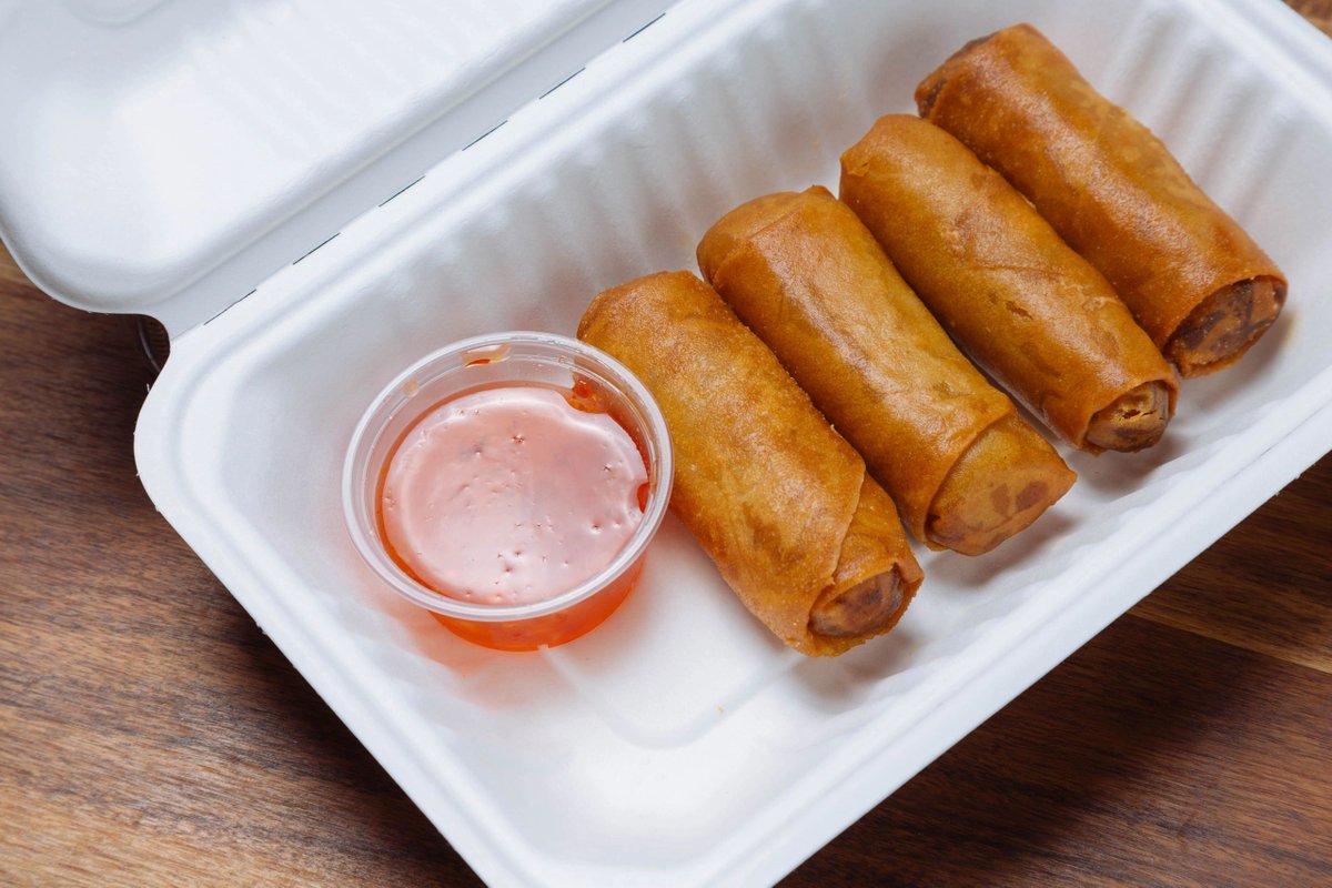 No matter which dish you go with, you can always expect deliciousness here at #LeThai, because that's just how we roll. 😉