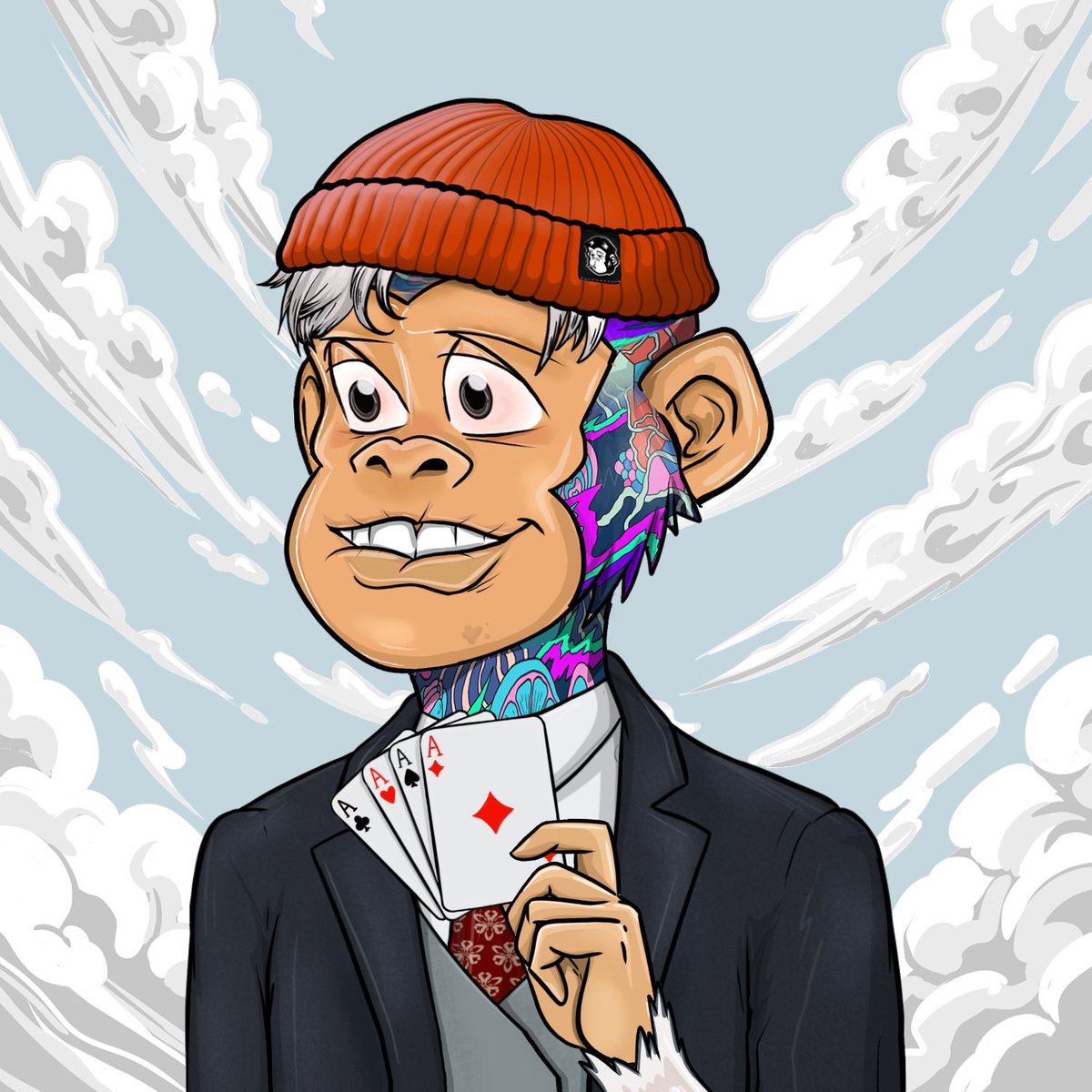 Rusty P | Ape-❌ tweet media