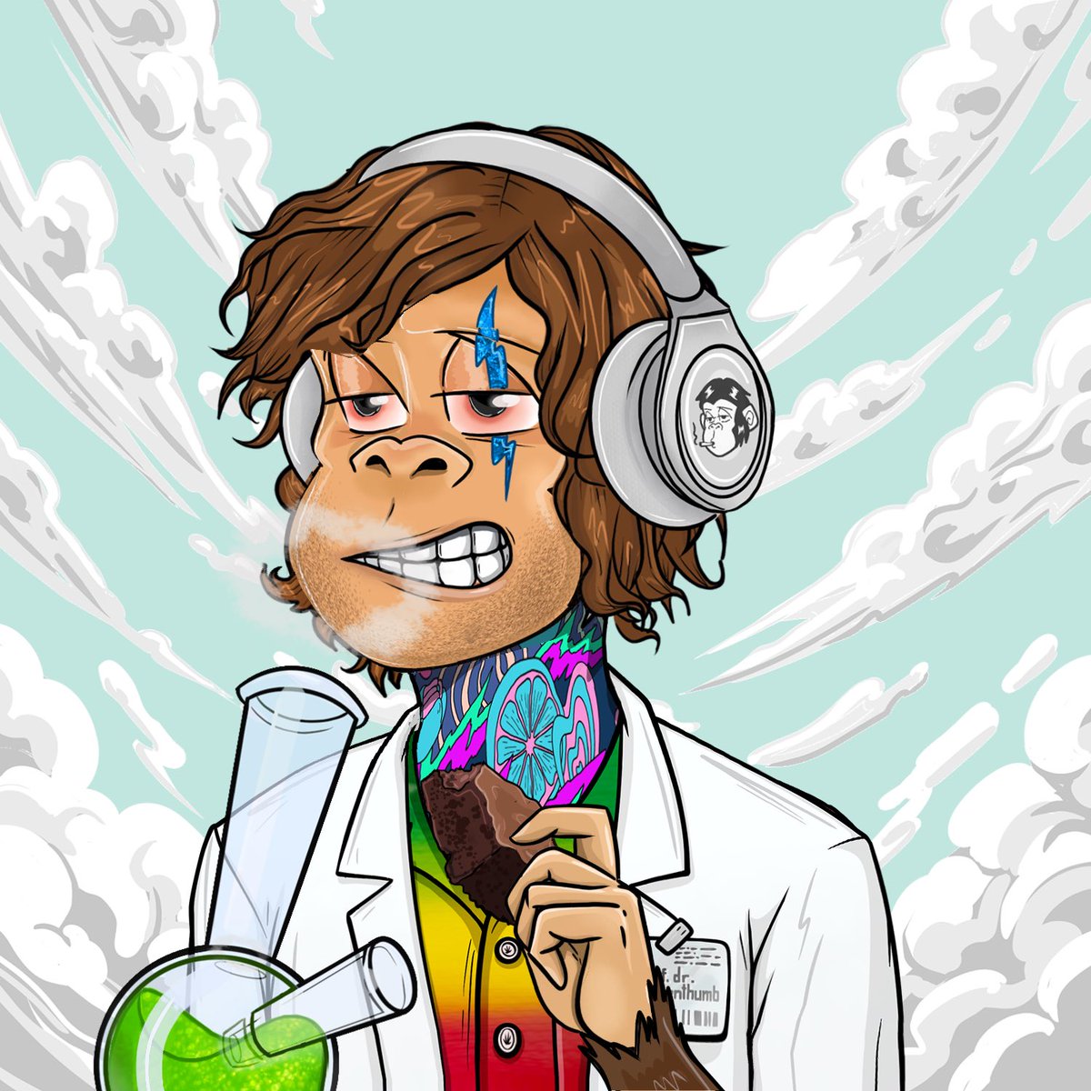 Rusty P | Ape-❌ tweet media