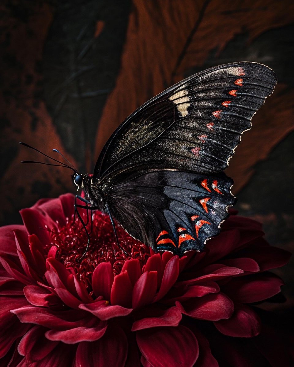 content_pub's tweet photo. Butterfly AI Renders #ai #AIart #AIArtCommuity #aiartist #midjourney #promptengineering #contentpublication https://t.co/wIERxyRp4e