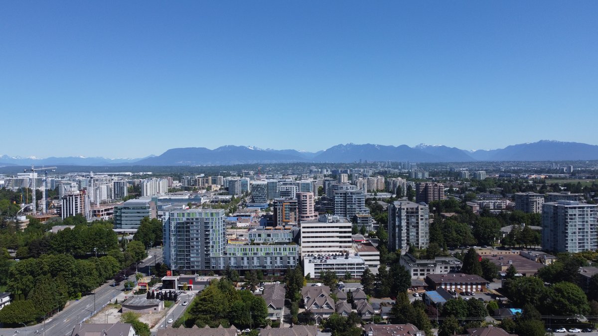 NLDAppraisals's tweet photo. Working today in the beautiful City of Richmond BC. Here is a drone shot looking north toward the North Shore Mountains. Today I was on three insurance inspections for our partners at @DorsetRealty. #insurance #replacementcostnew #aic #aicbc #nld #professionallyappraised https://t.co/HjvmYhoLOS