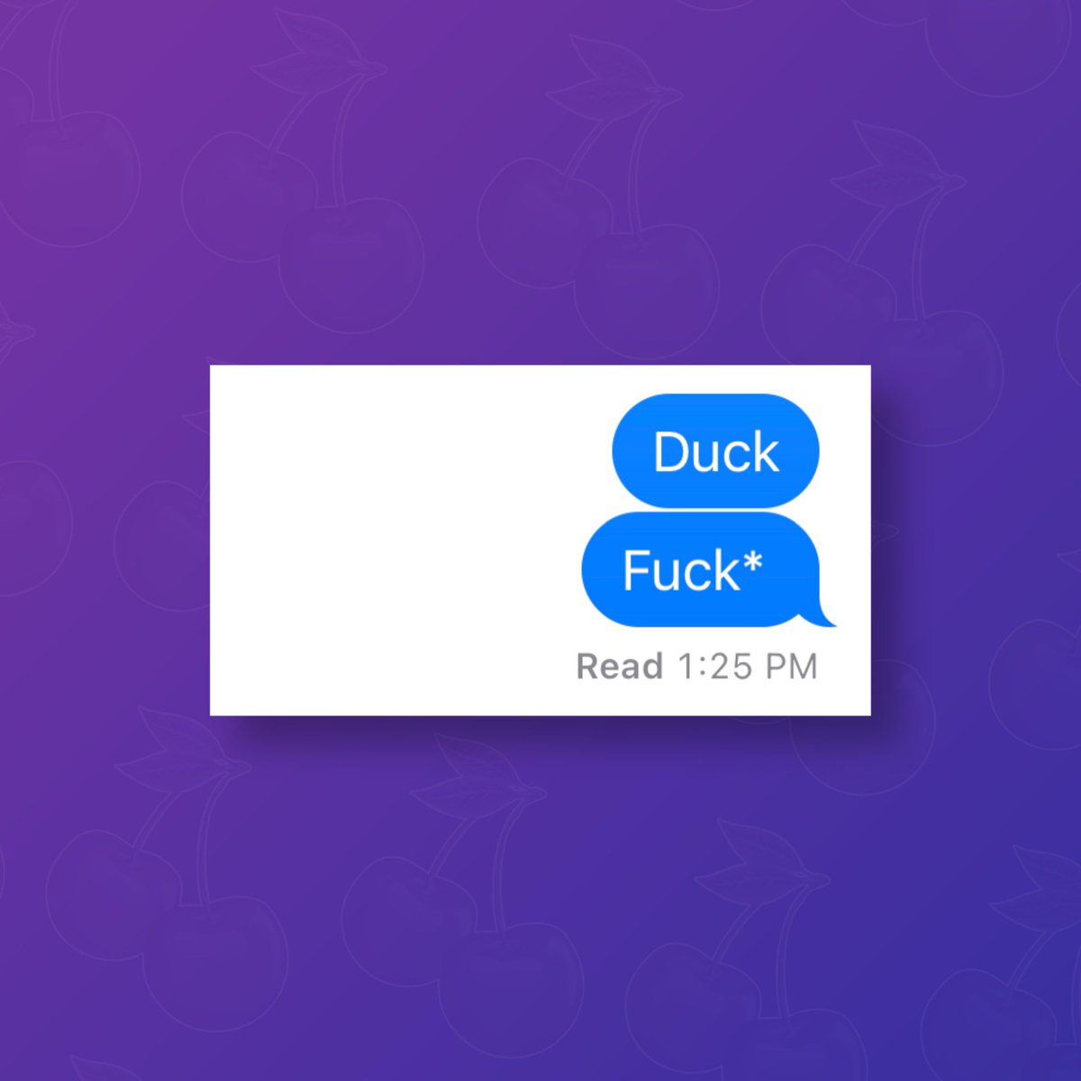 Apple’s new update has fixed autocorrect so that ‘f*cking’ no longer changes to ‘ducking’ while someone types, as well as other common errors.