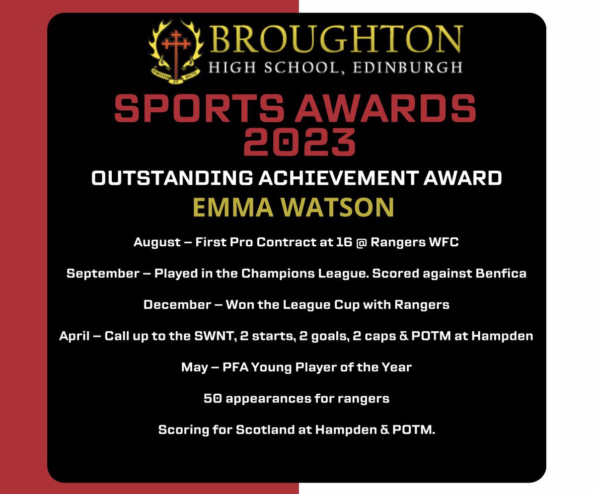 Broughton PE tweet media