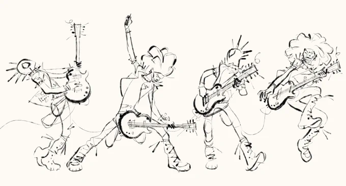 some isolation variants bc i like the lineart
