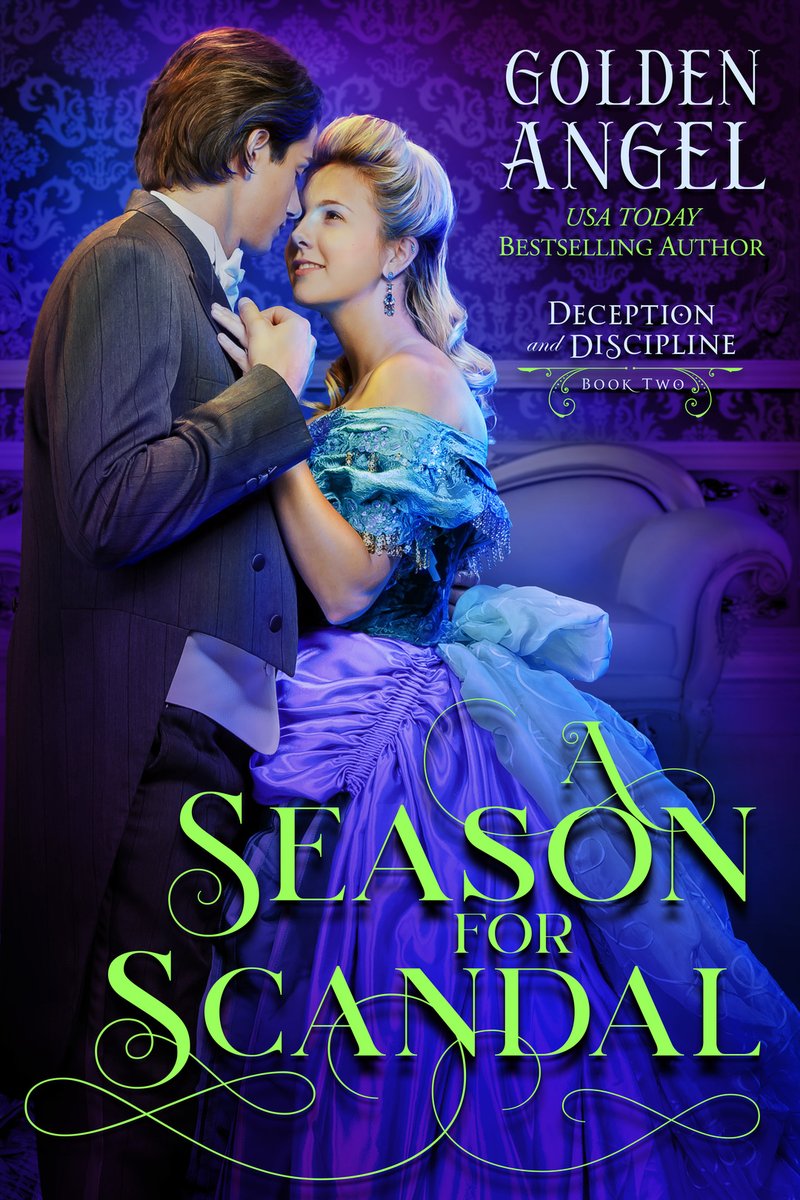 The newest Scandal of the Season is here! Josie always wanted to marry a Stuart brother- just not the one meeting her at the altar! #romancebooks #romancereaders allauthor.com/amazon/58450/