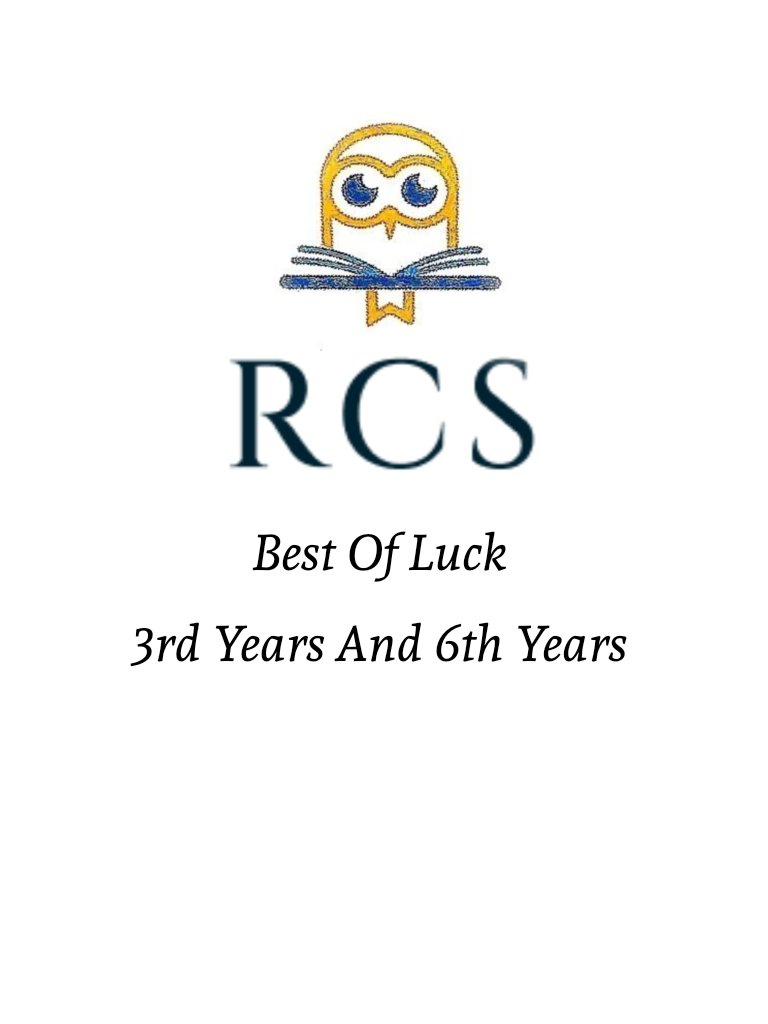 RCS Learning Hub tweet media