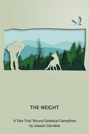 I'm pretty sure Joseph Carrabis books just exist to capture and devour your entire SOUL AND IMAGINATION. #fantasy #literature #magicrealism nlb.pub/Weight