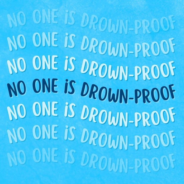 drownalliance's tweet image. NO ONE is ever drown-proof. Supervision is a very important layer - but layers only work when used together to prevent drowning! 

Learn the 5 Layers of Protection by visiting ndpa.org/layers/

#watersafety #drowningprevention #layersofprotection #childsafety