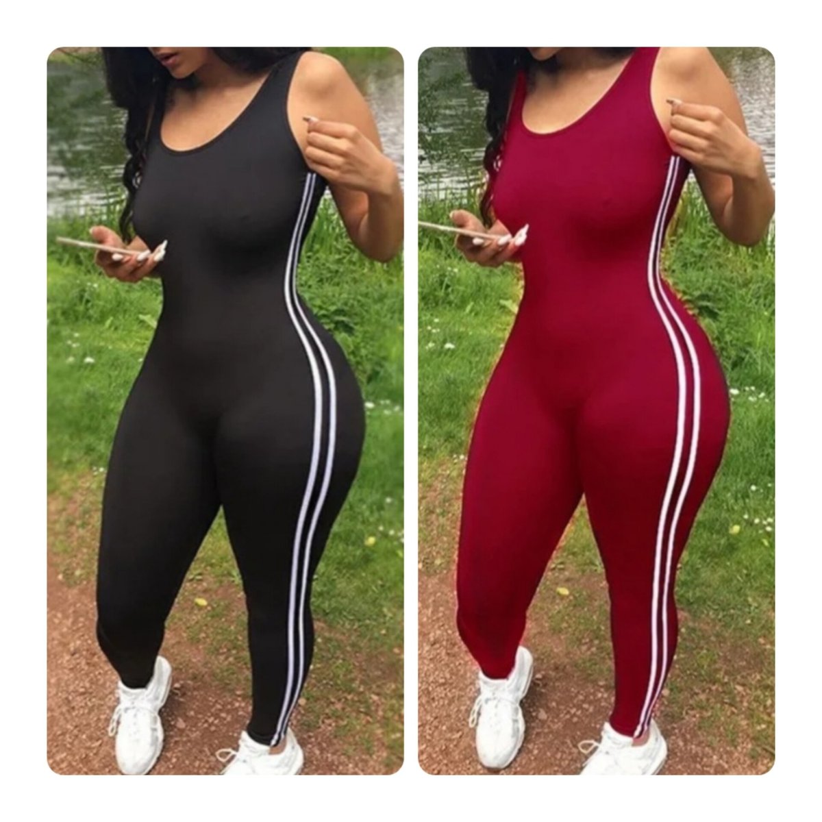 Don't forget to grab 2 of these rompers for the price of one!

Buy 1 get 1 free ➡️ boujee3g-boutique.com/products/women…

#Engagedshoppers #womensclothing #womensfashion #nightlife #nightclub #plussizedresses #boujeeonabudget #sexylook #affordableclothing #clothingbrand #trendalert #boujee3g