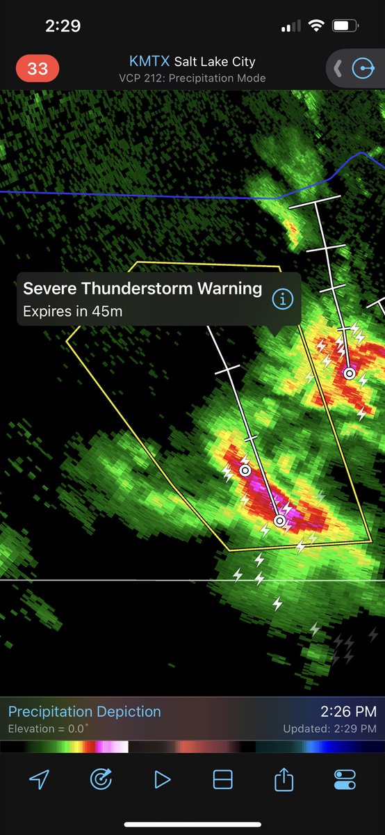 Thomas Geboy on Twitter "RT AlanaBrophyNews NOW Severe tstorm for